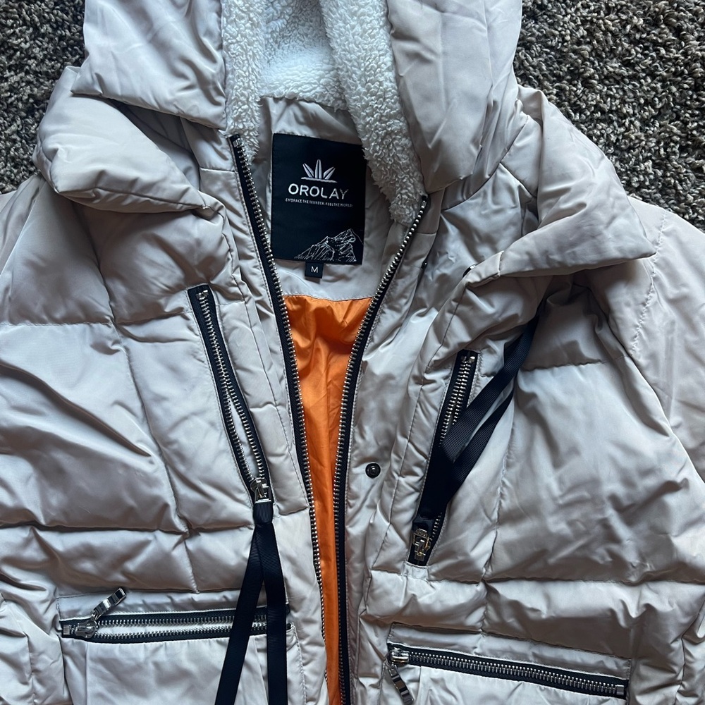 OROLAY winter coat